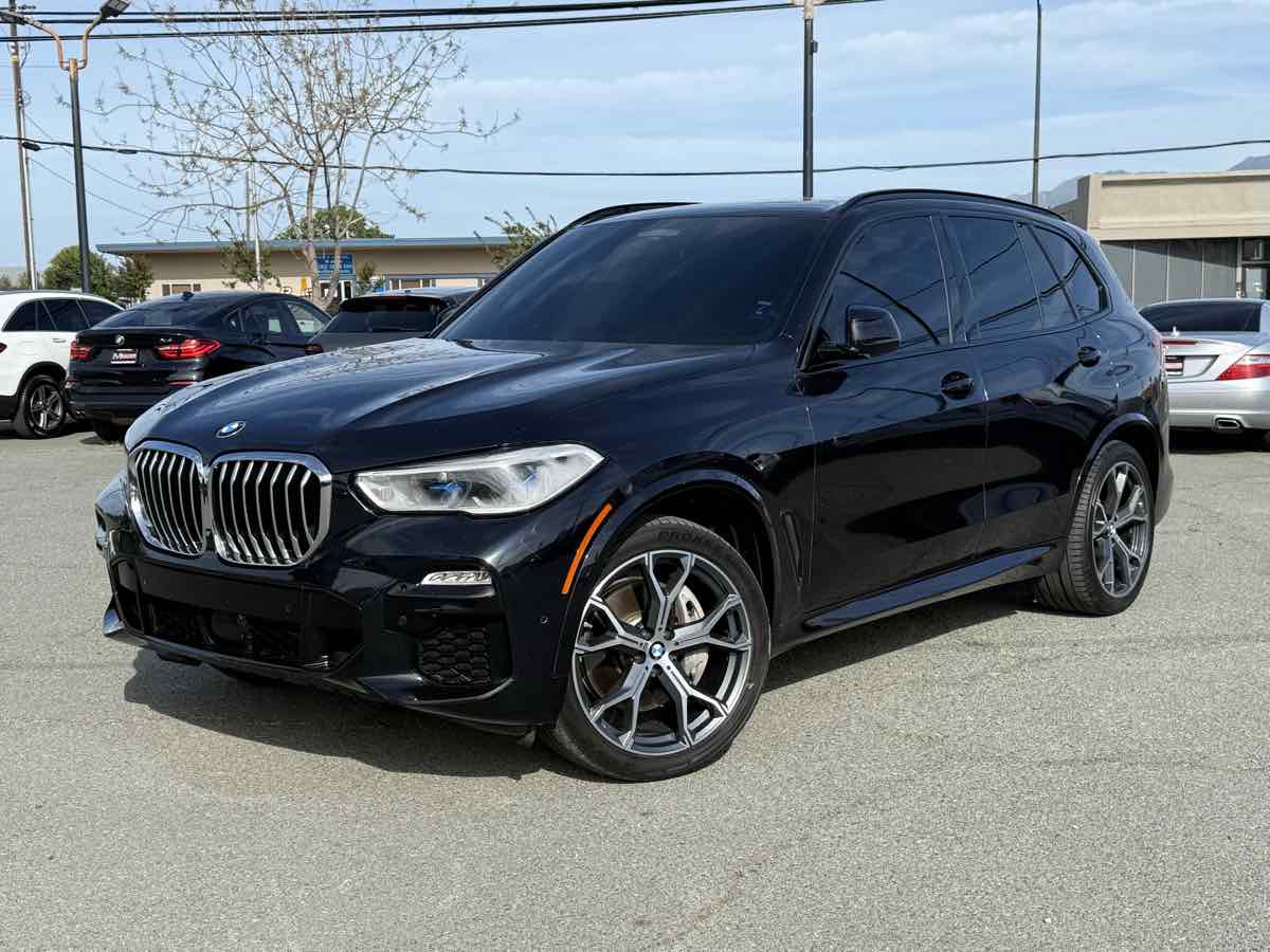 2019 Bmw X5 xDrive50i photo 3