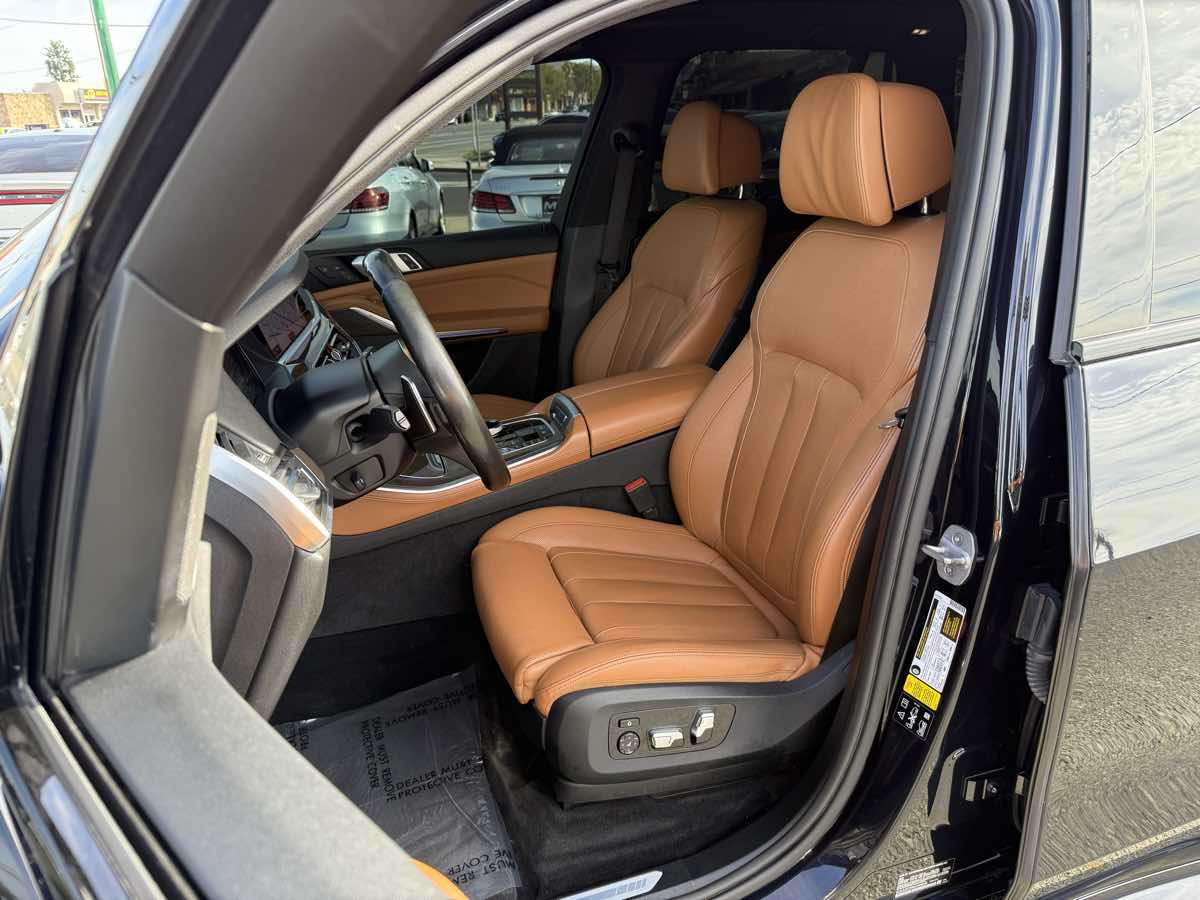 2019 Bmw X5 xDrive50i photo 4