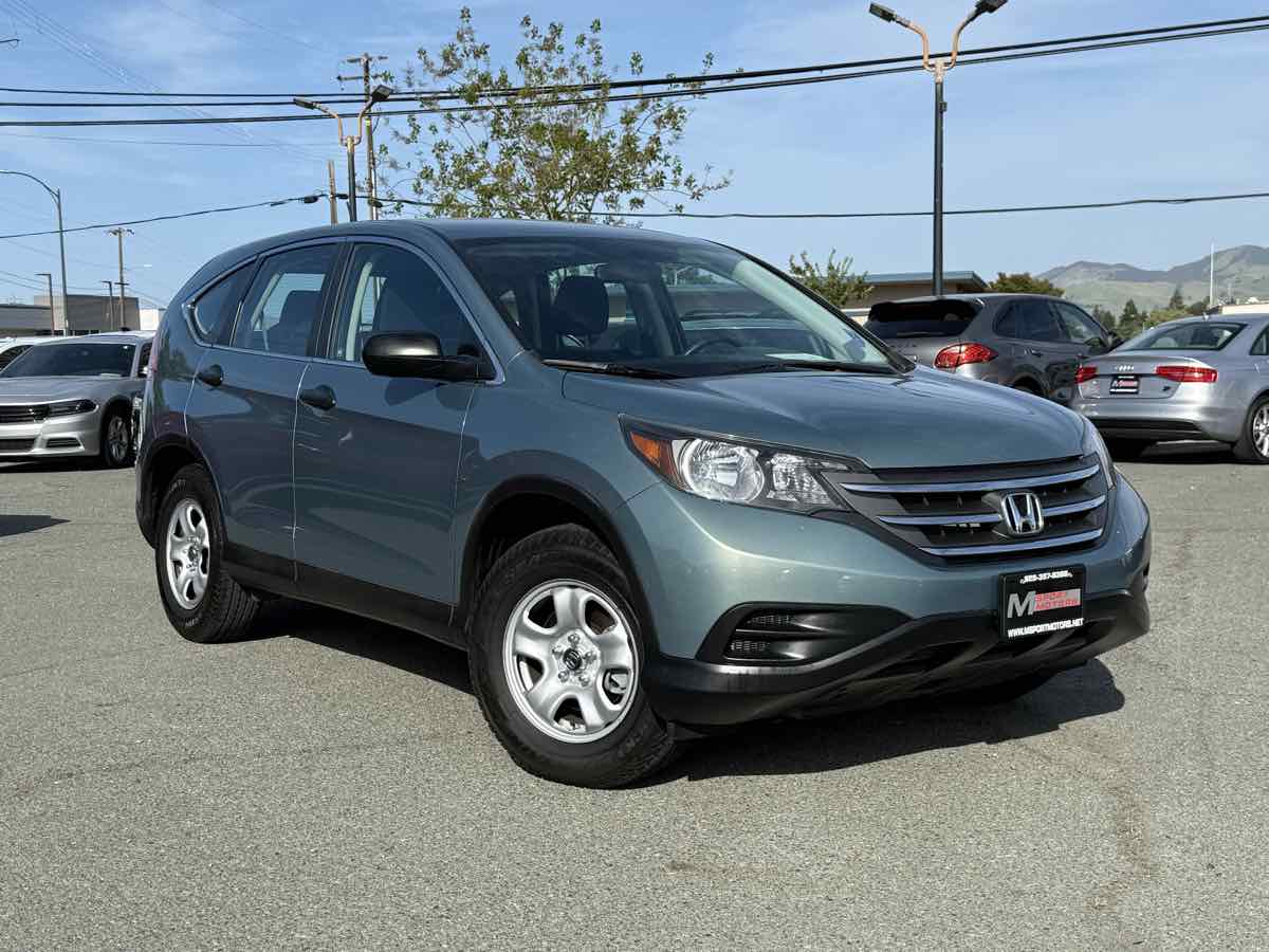 2012 Honda CR-V