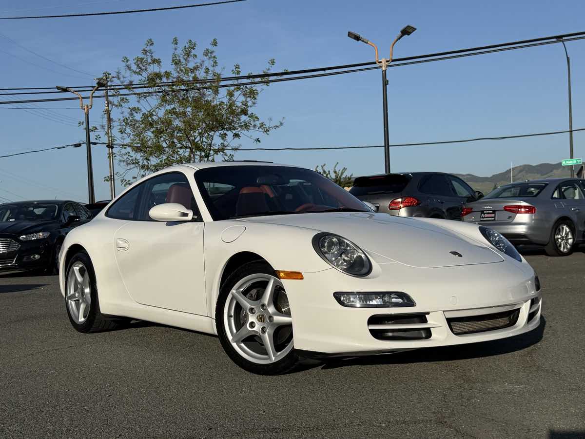 2005 Porsche 911