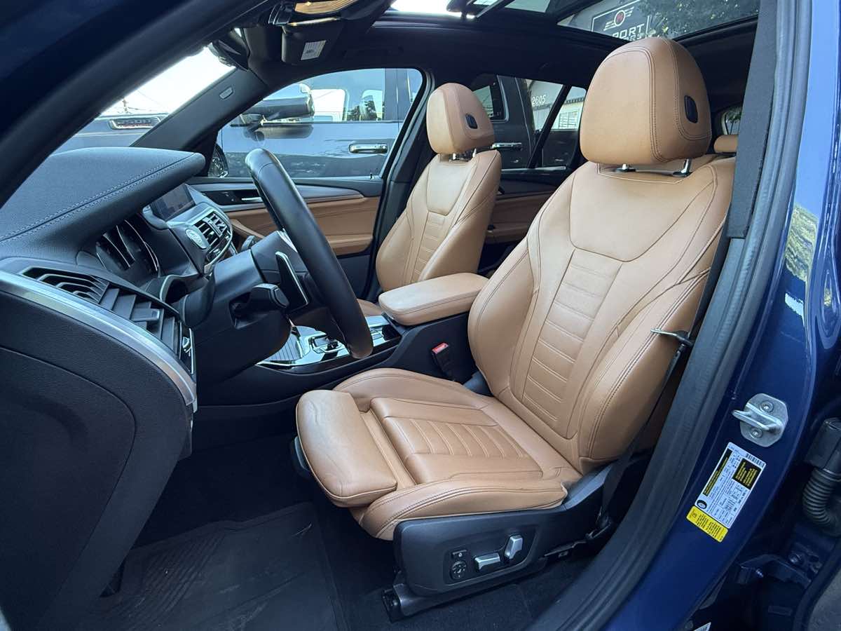 2020 Bmw X3 sDrive30i photo 4