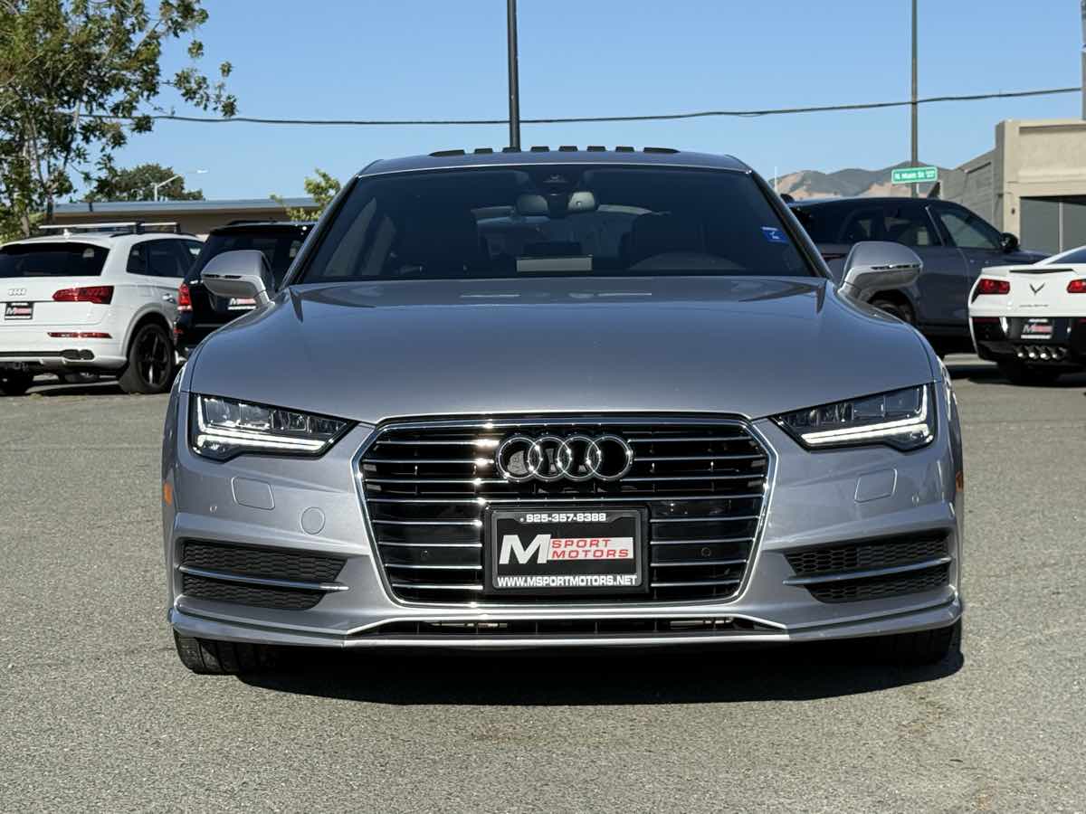 2016 Audi A7 Prestige photo 2