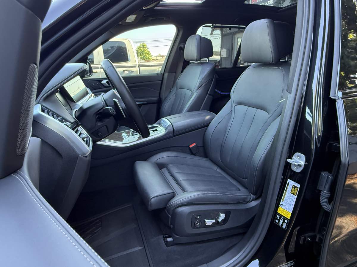 2019 Bmw X5 xDrive40i M photo 2