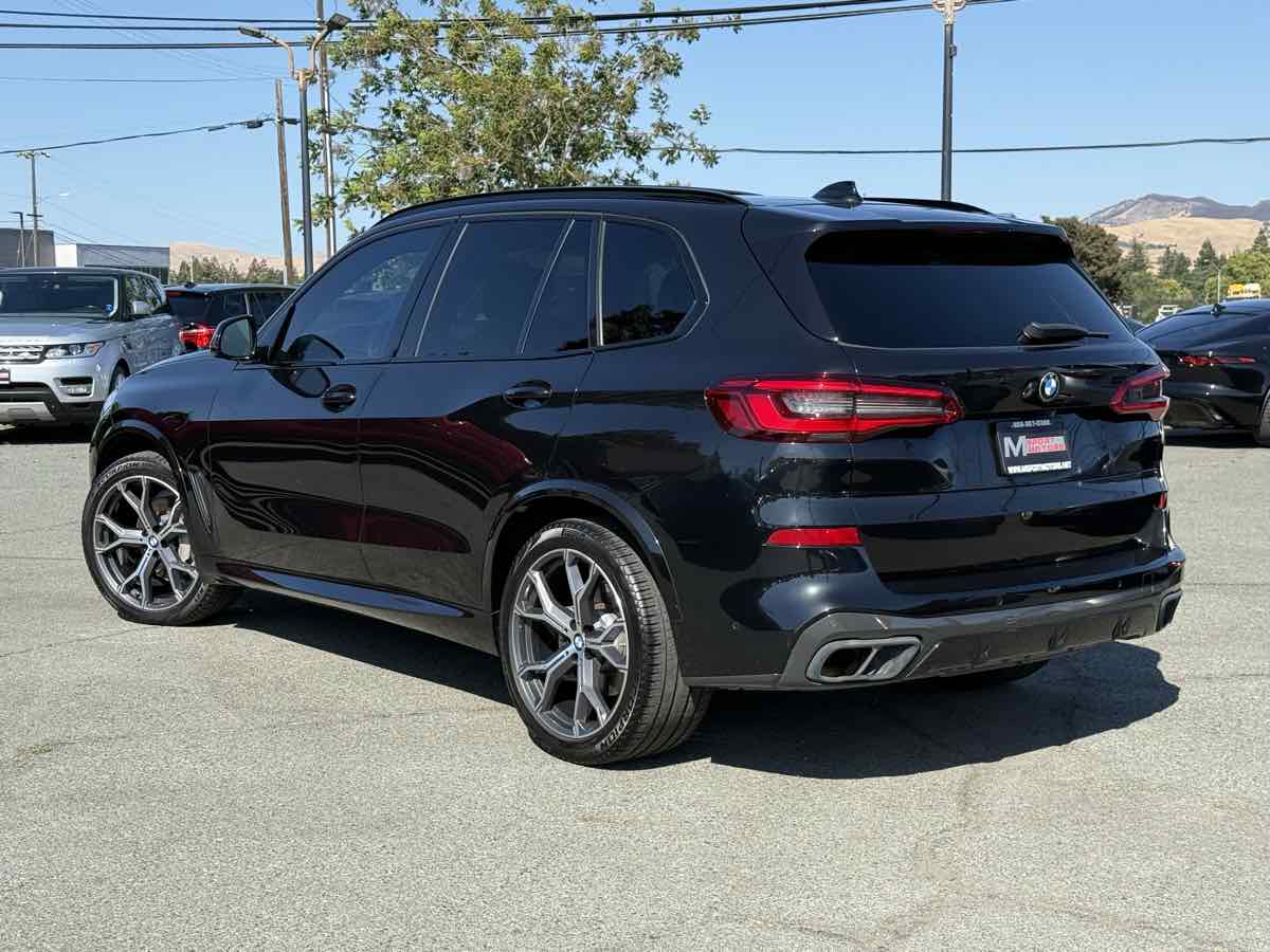 2019 Bmw X5 xDrive40i M photo 4