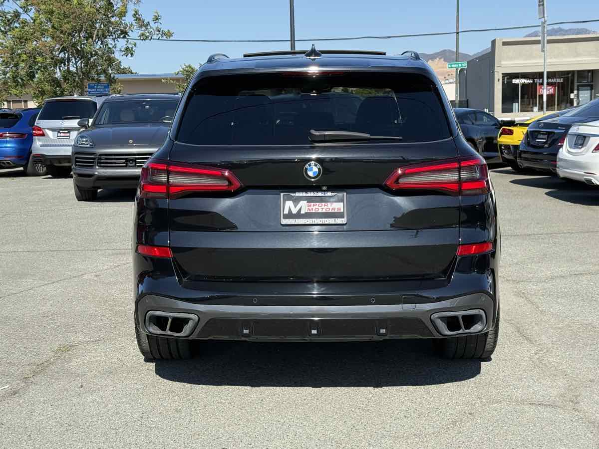 2019 Bmw X5 xDrive40i M photo 5