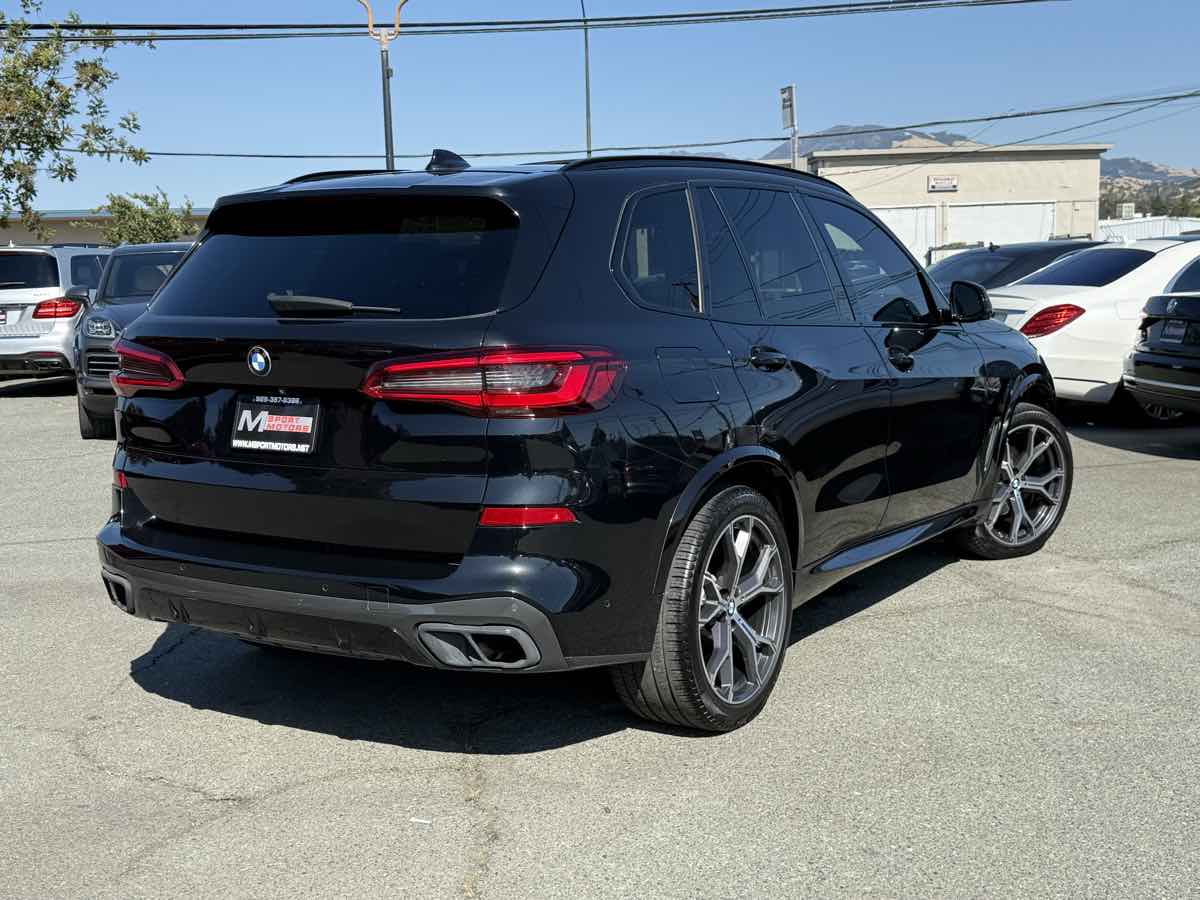 2019 Bmw X5 xDrive40i M photo 6