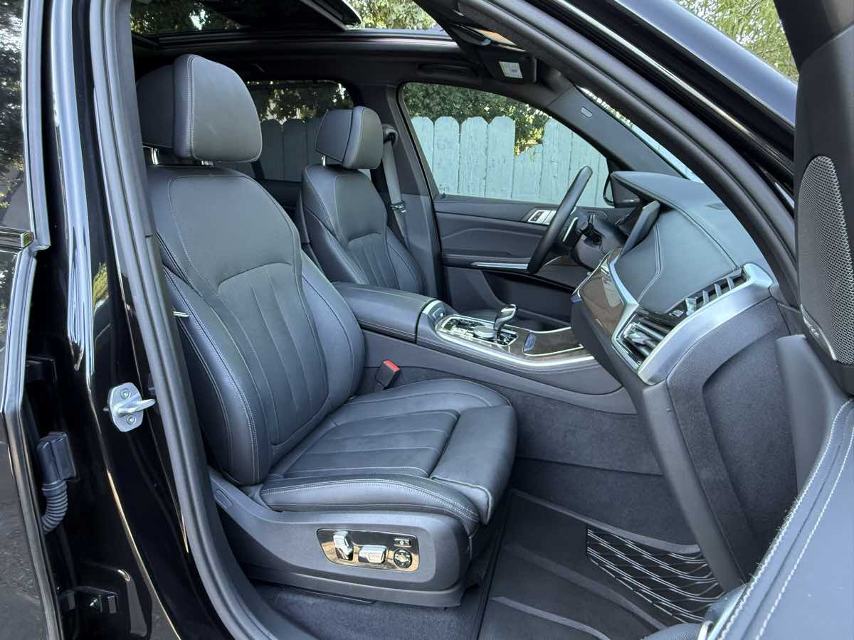 2019 Bmw X5 xDrive40i M photo 7