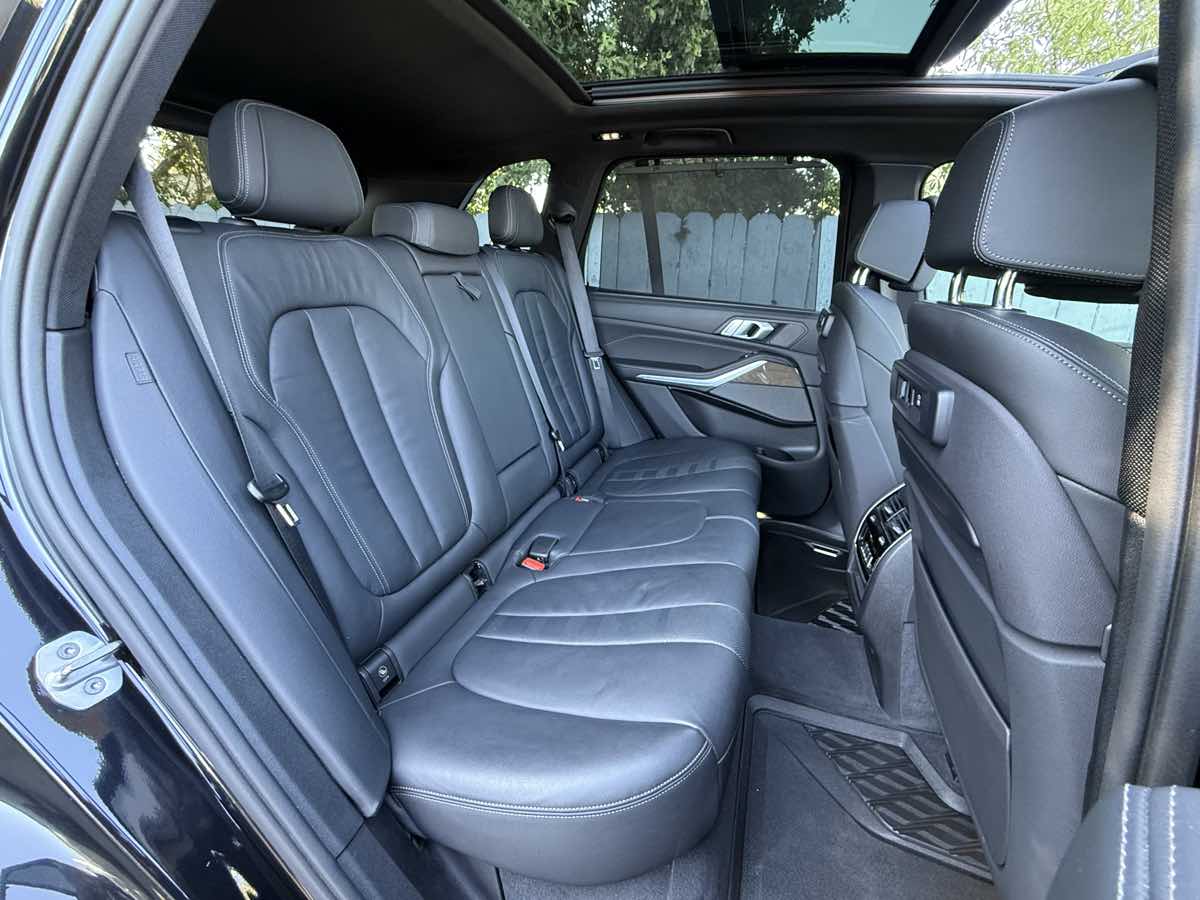 2019 Bmw X5 xDrive40i M photo 8