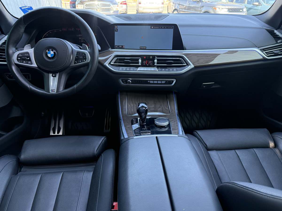 2019 Bmw X5 xDrive40i M photo 10