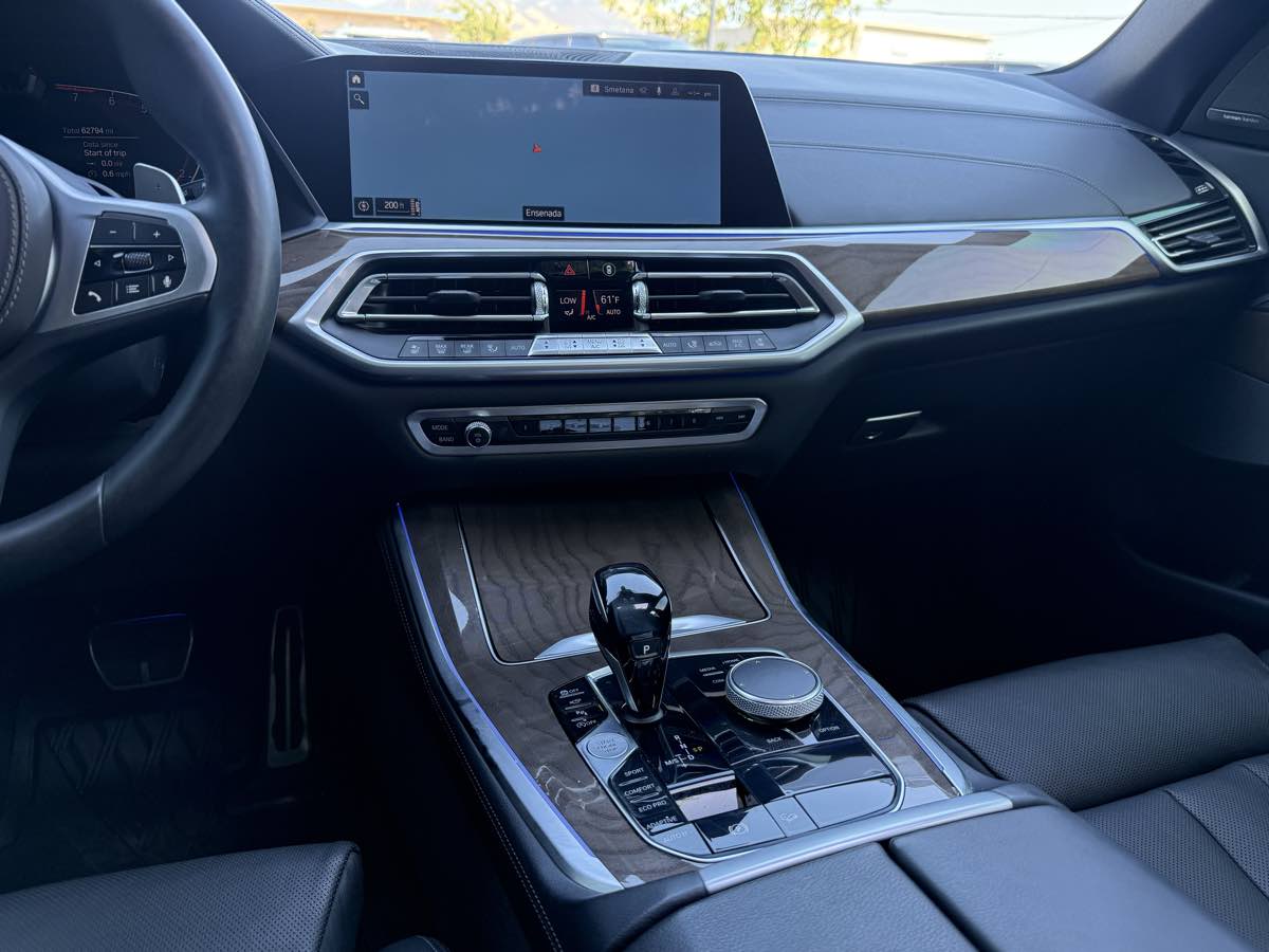 2019 Bmw X5 xDrive40i M photo 11