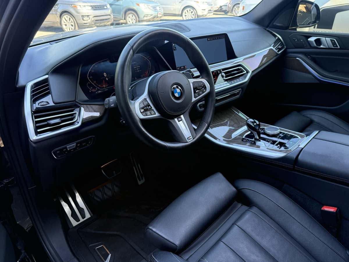 2019 Bmw X5 xDrive40i M photo 12