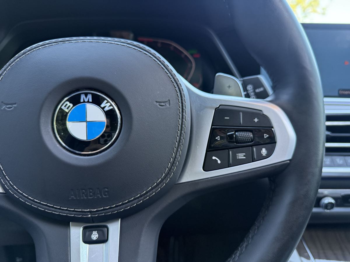 2019 Bmw X5 xDrive40i M photo 15