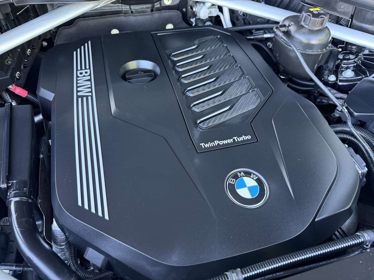 2019 Bmw X5 xDrive40i M photo 26
