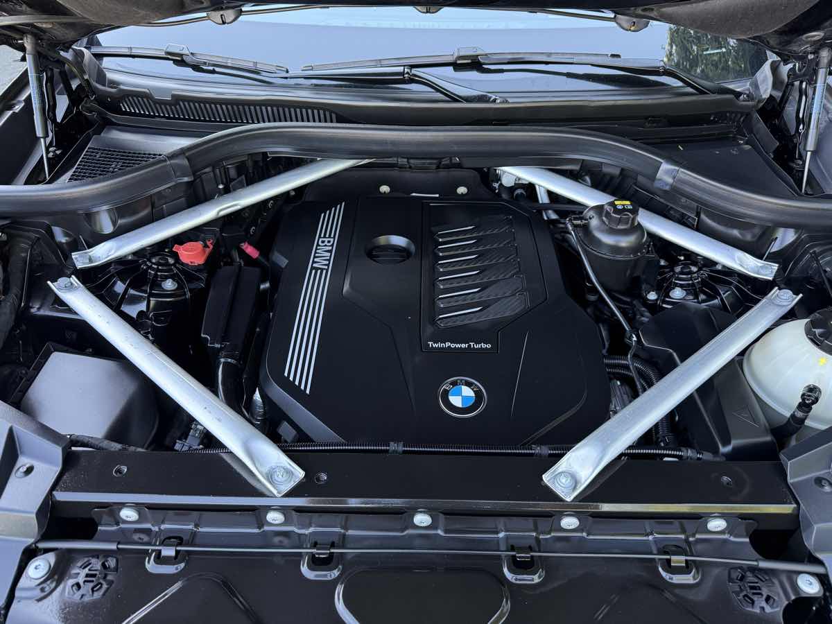 2019 Bmw X5 xDrive40i M photo 27