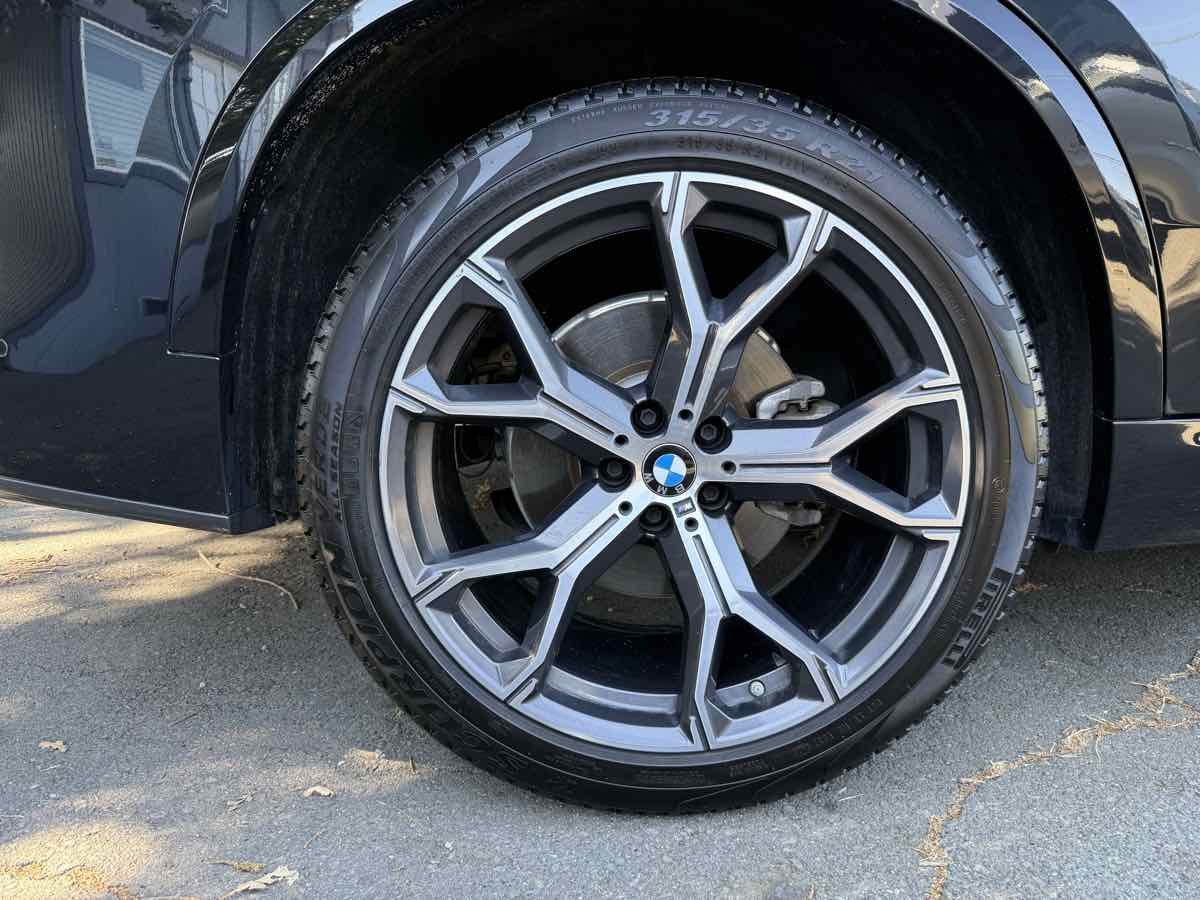 2019 Bmw X5 xDrive40i M photo 28