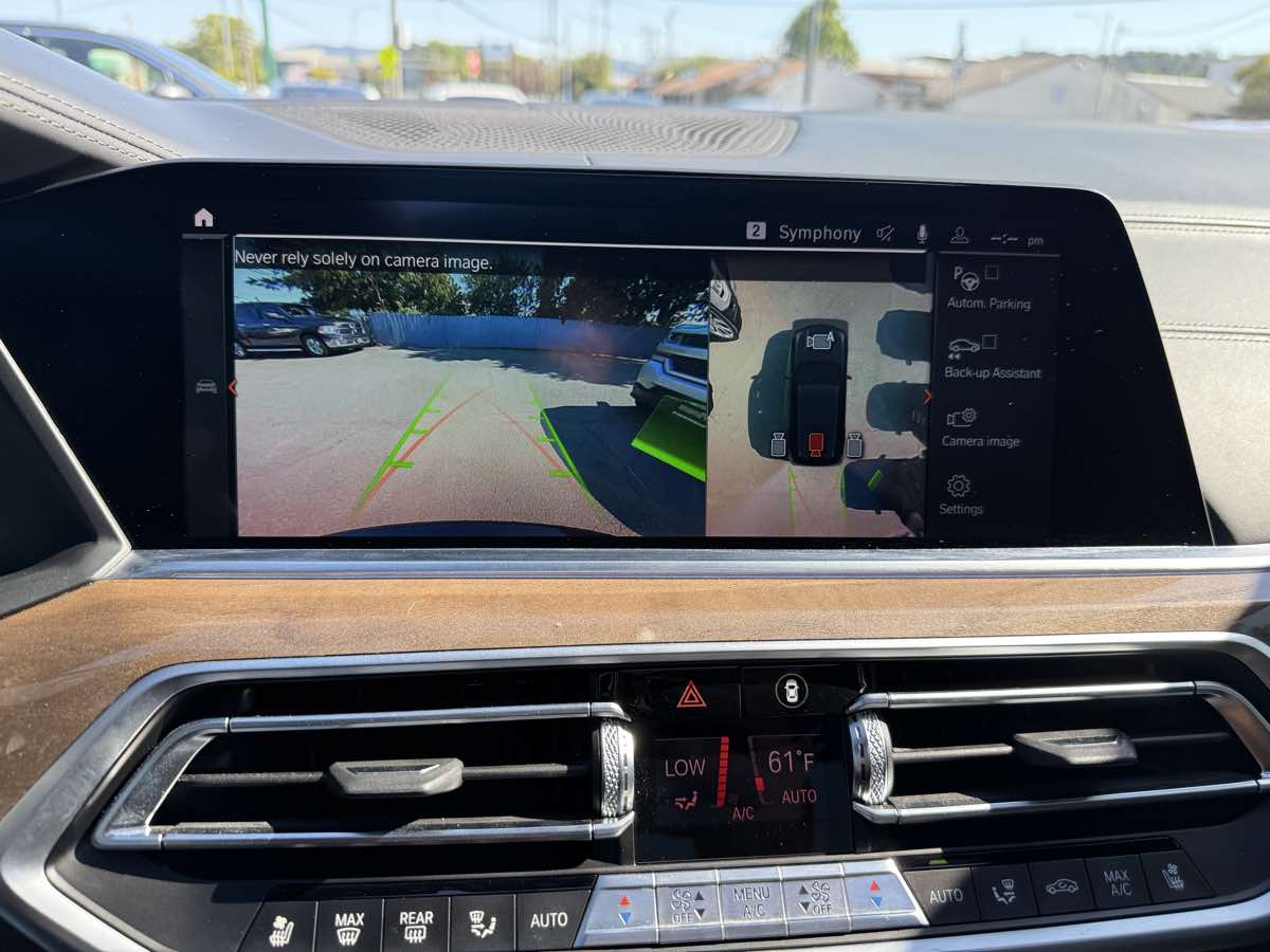 2019 Bmw X5 xDrive40i M photo 18