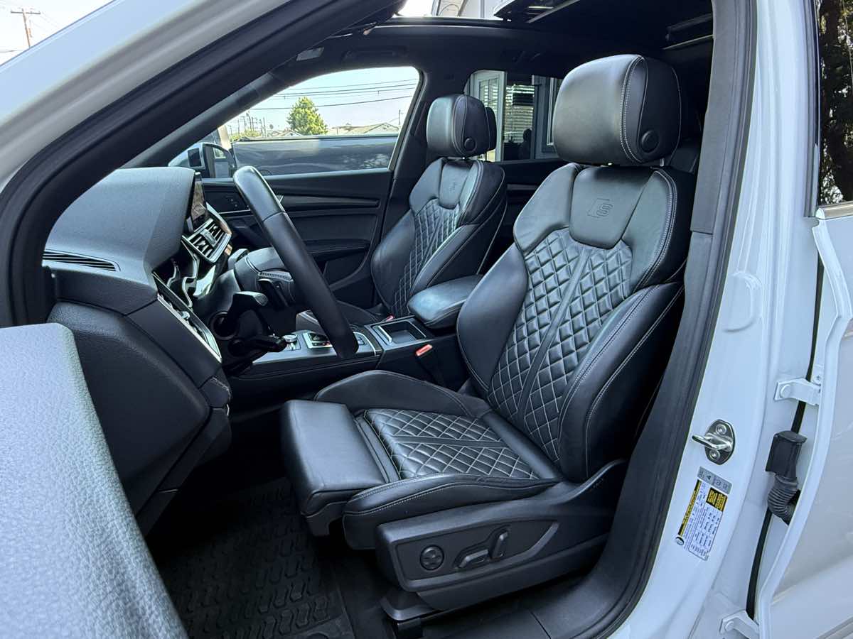 2018 Audi SQ5 Premium Plus photo 4