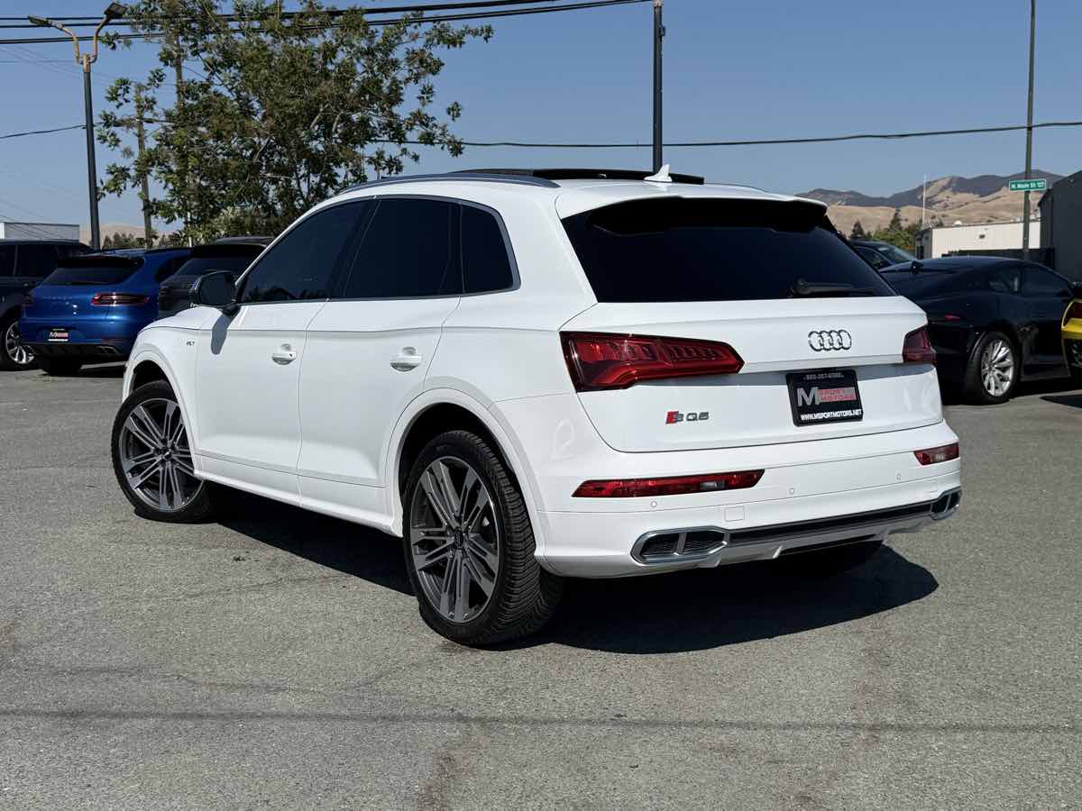 2018 Audi SQ5 Premium Plus photo 6