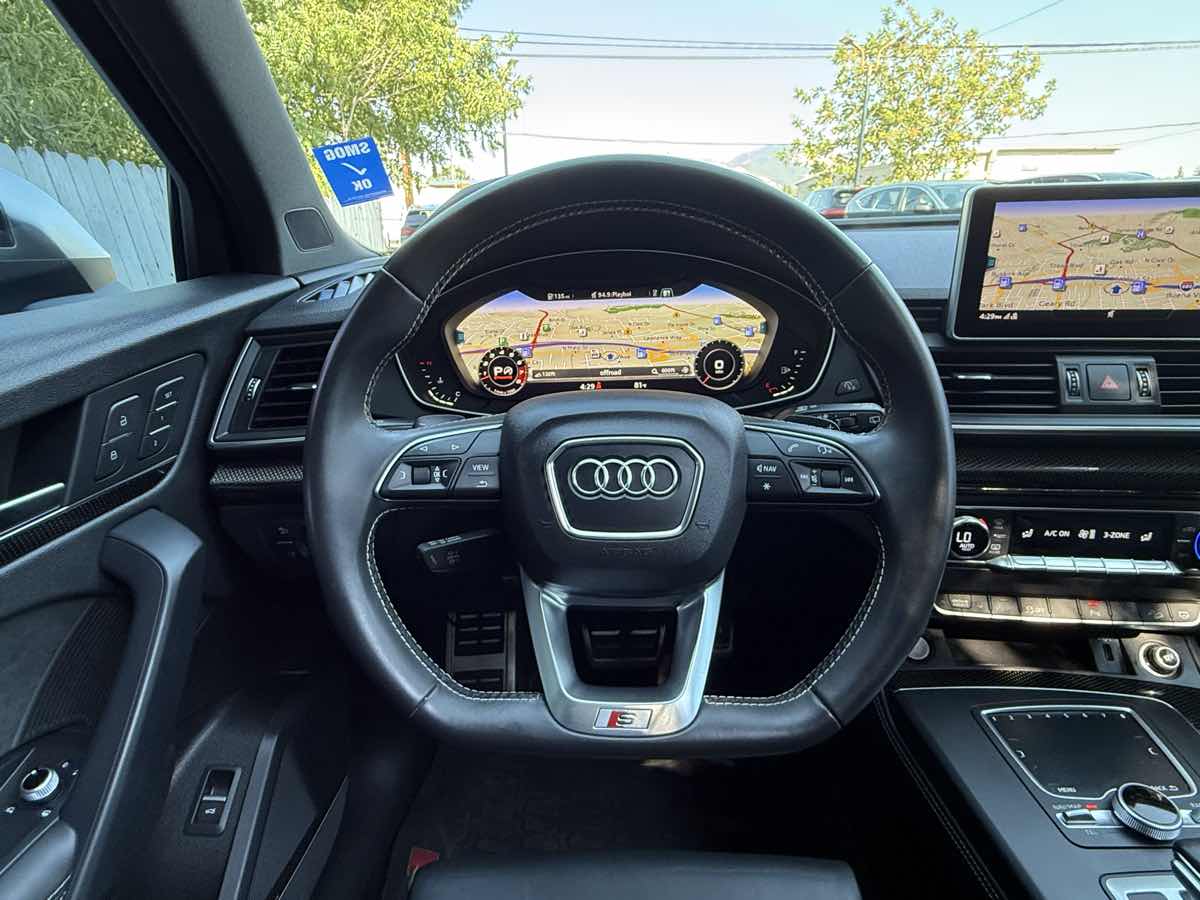 2018 Audi SQ5 Premium Plus photo 13