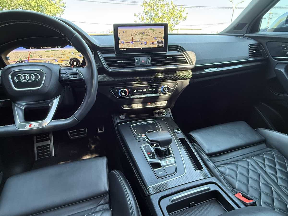 2018 Audi SQ5 Premium Plus photo 14