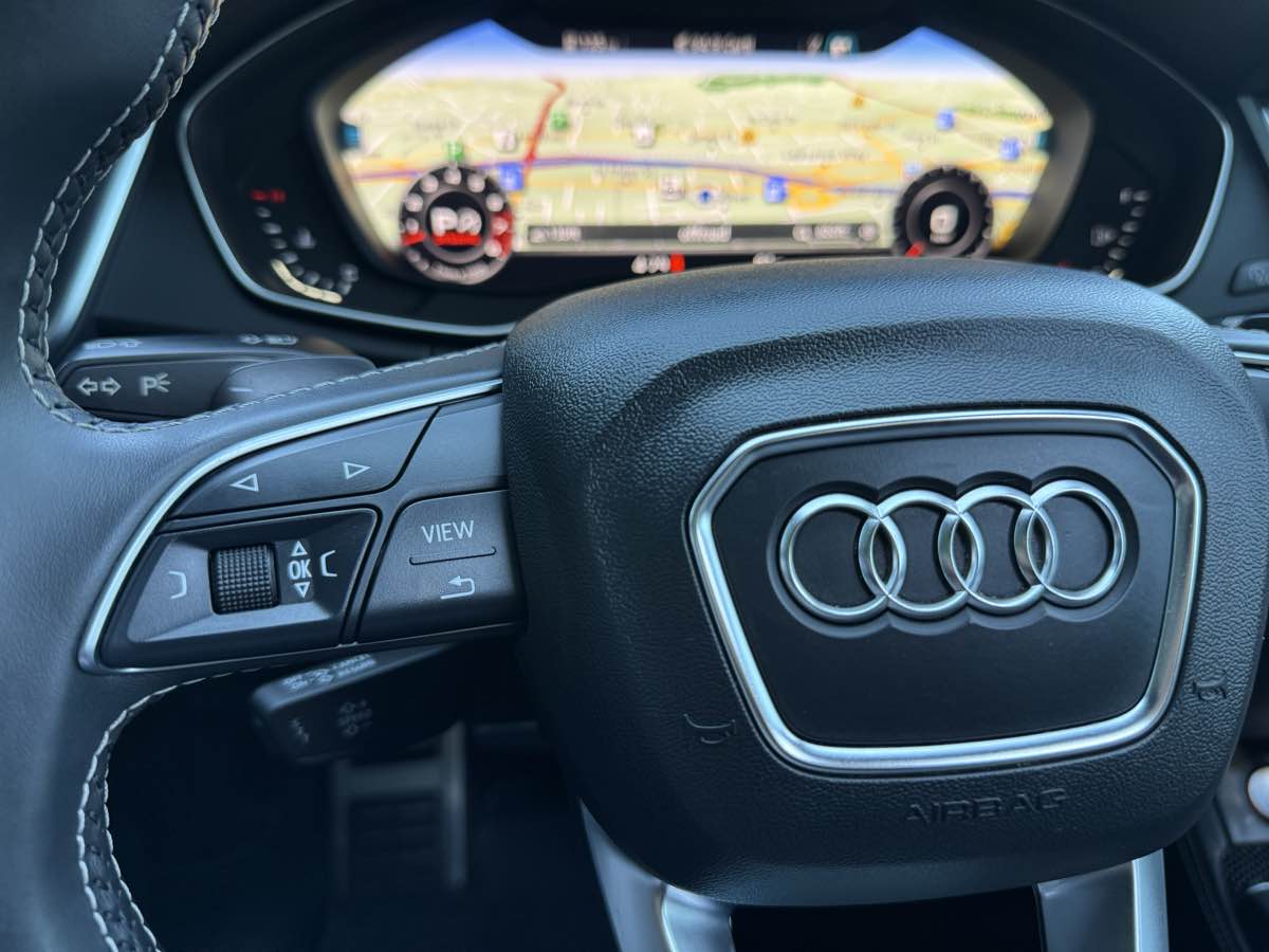 2018 Audi SQ5 Premium Plus photo 15