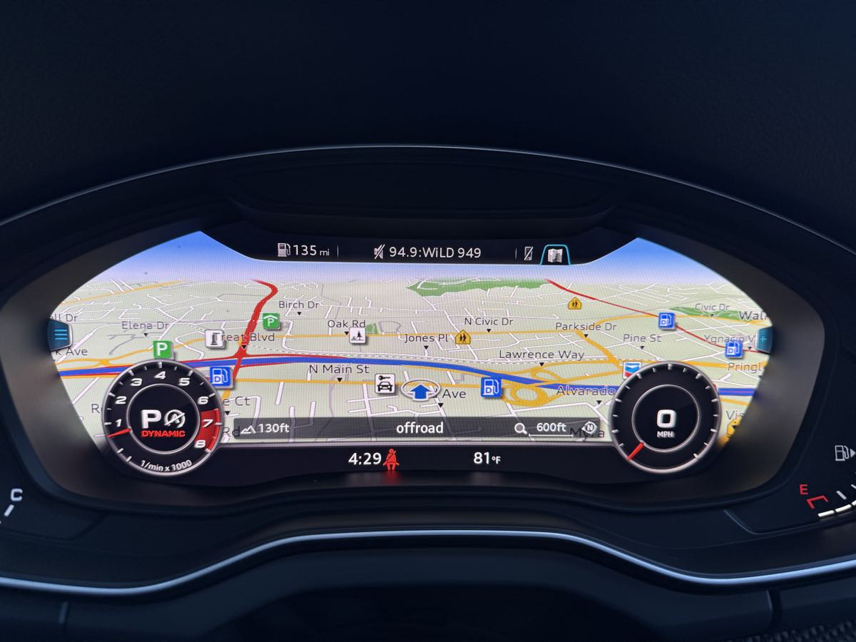 2018 Audi SQ5 Premium Plus photo 17
