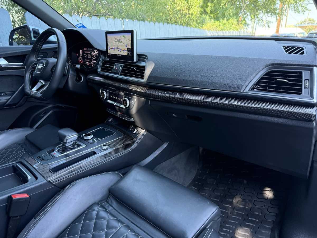 2018 Audi SQ5 Premium Plus photo 23