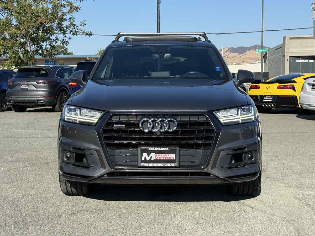 2019 Audi Q7 3.0T Prestige photo 2