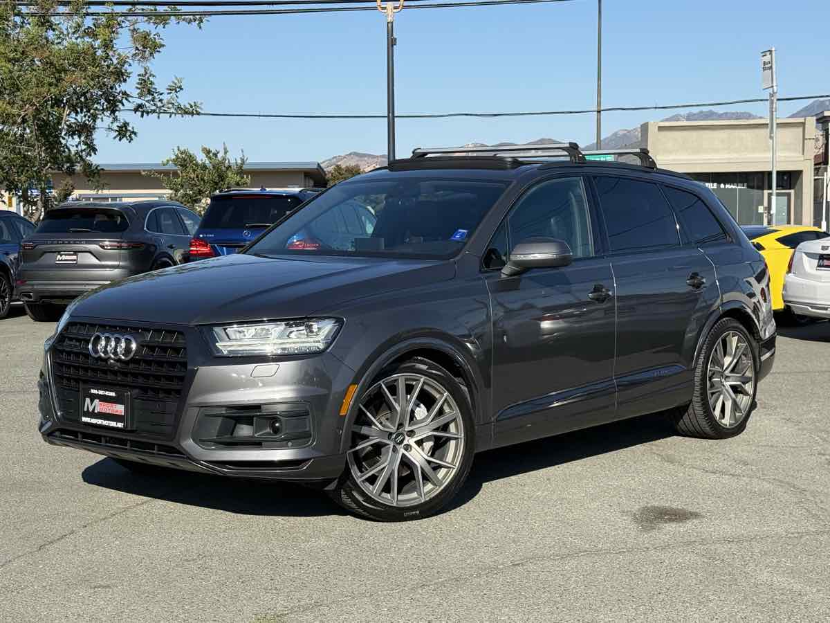 2019 Audi Q7 3.0T Prestige photo 3