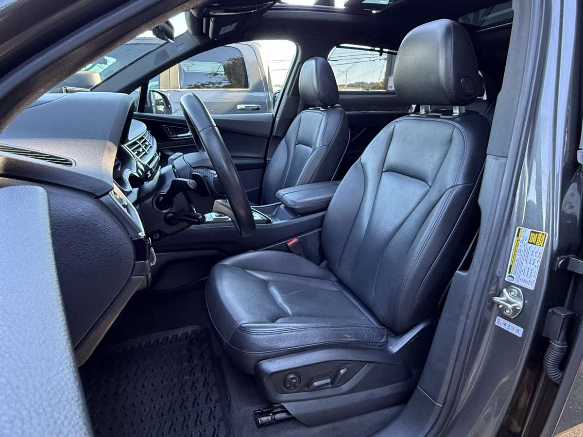 2019 Audi Q7 3.0T Prestige photo 4