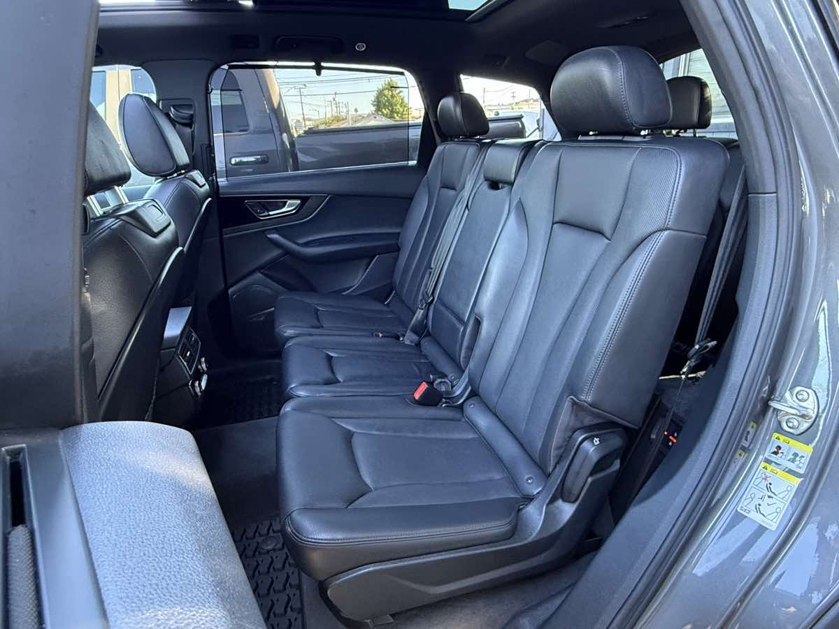 2019 Audi Q7 3.0T Prestige photo 5