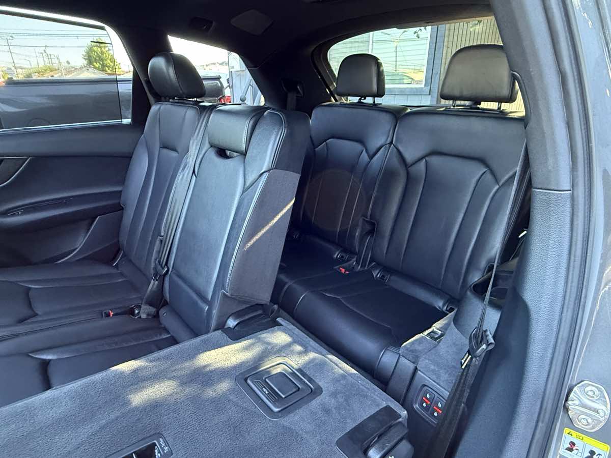 2019 Audi Q7 3.0T Prestige photo 6