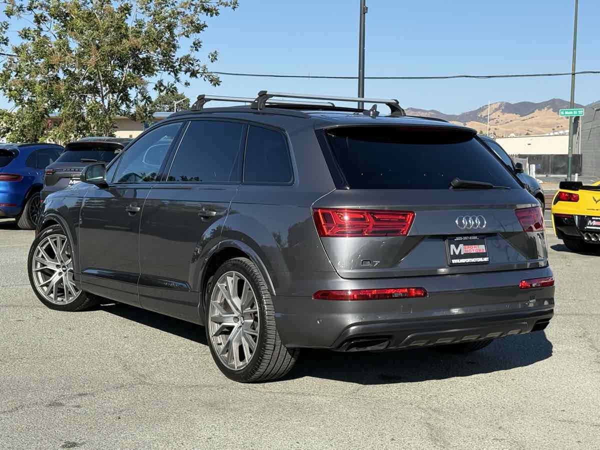 2019 Audi Q7 3.0T Prestige photo 7