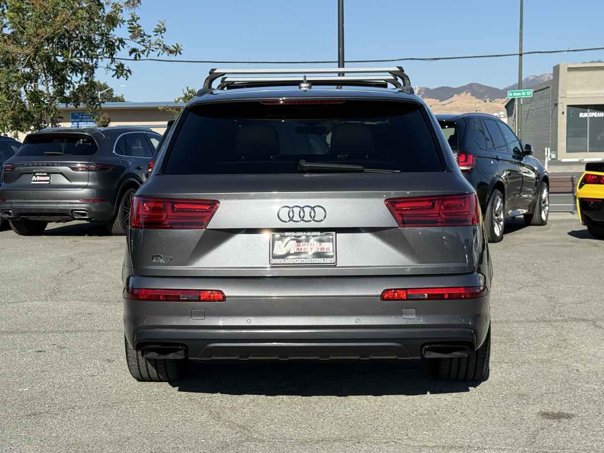 2019 Audi Q7 3.0T Prestige photo 8