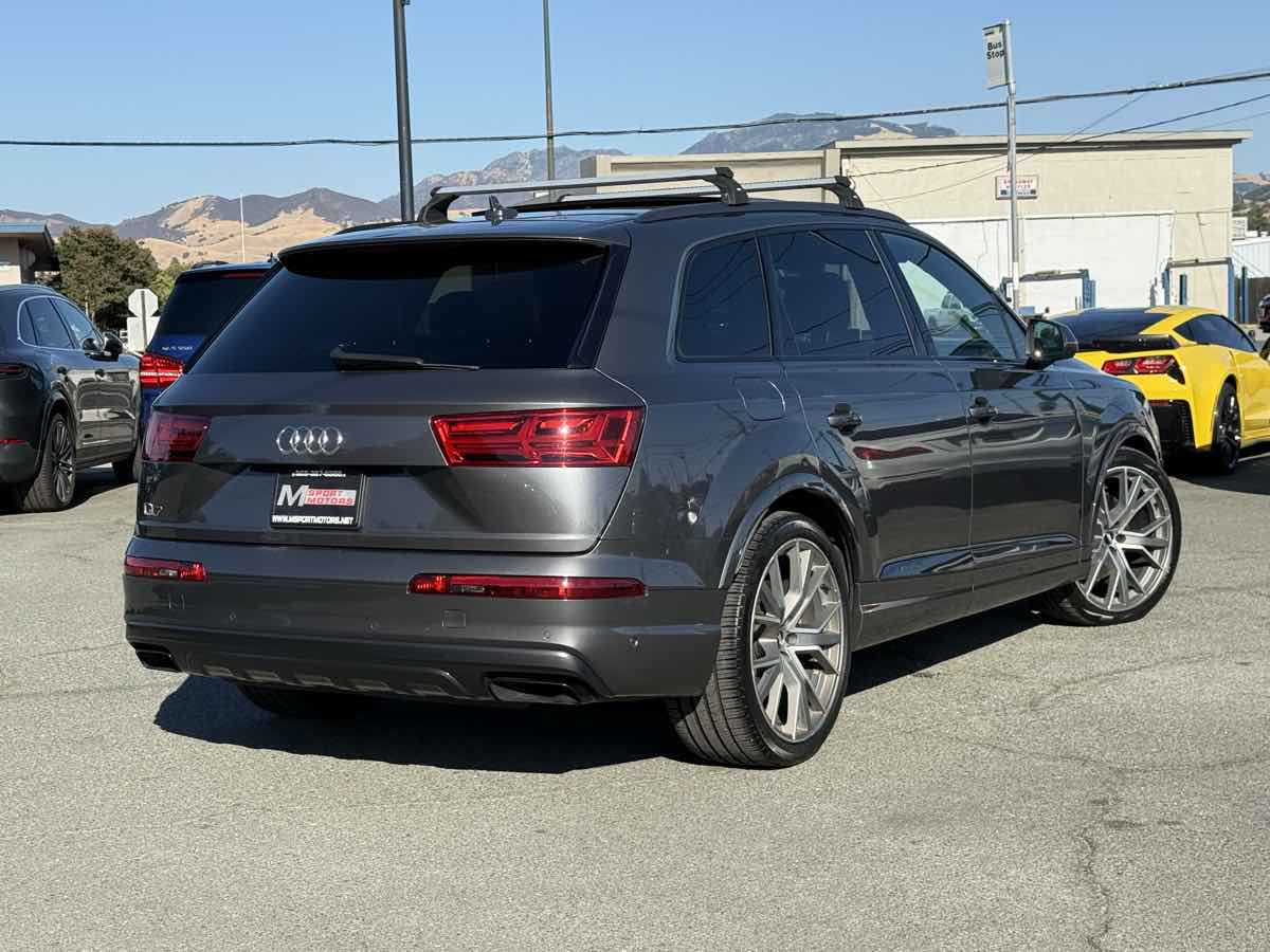 2019 Audi Q7 3.0T Prestige photo 9