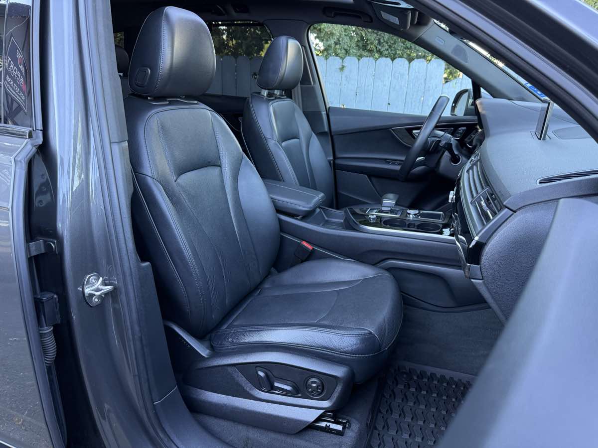 2019 Audi Q7 3.0T Prestige photo 10