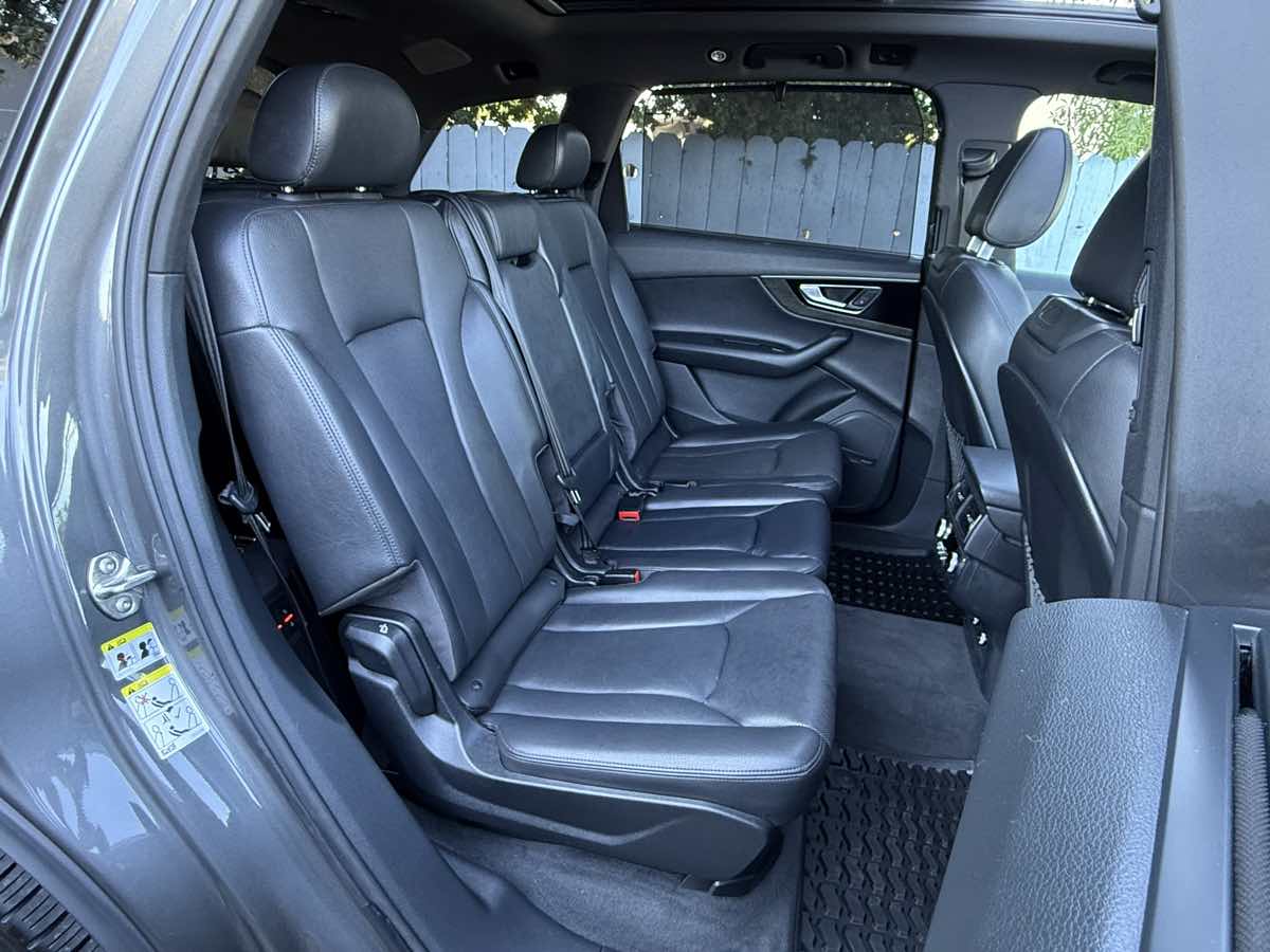 2019 Audi Q7 3.0T Prestige photo 11