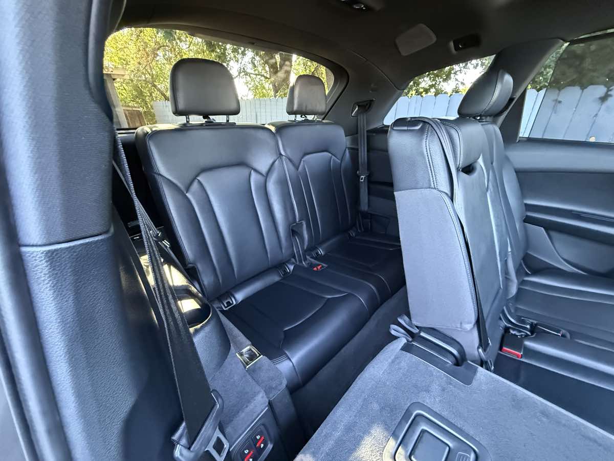 2019 Audi Q7 3.0T Prestige photo 12