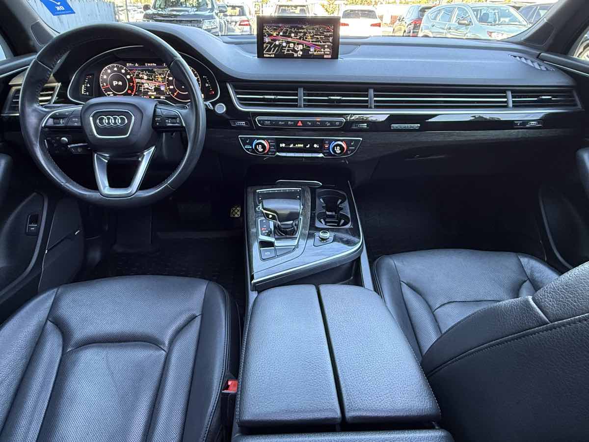2019 Audi Q7 3.0T Prestige photo 13