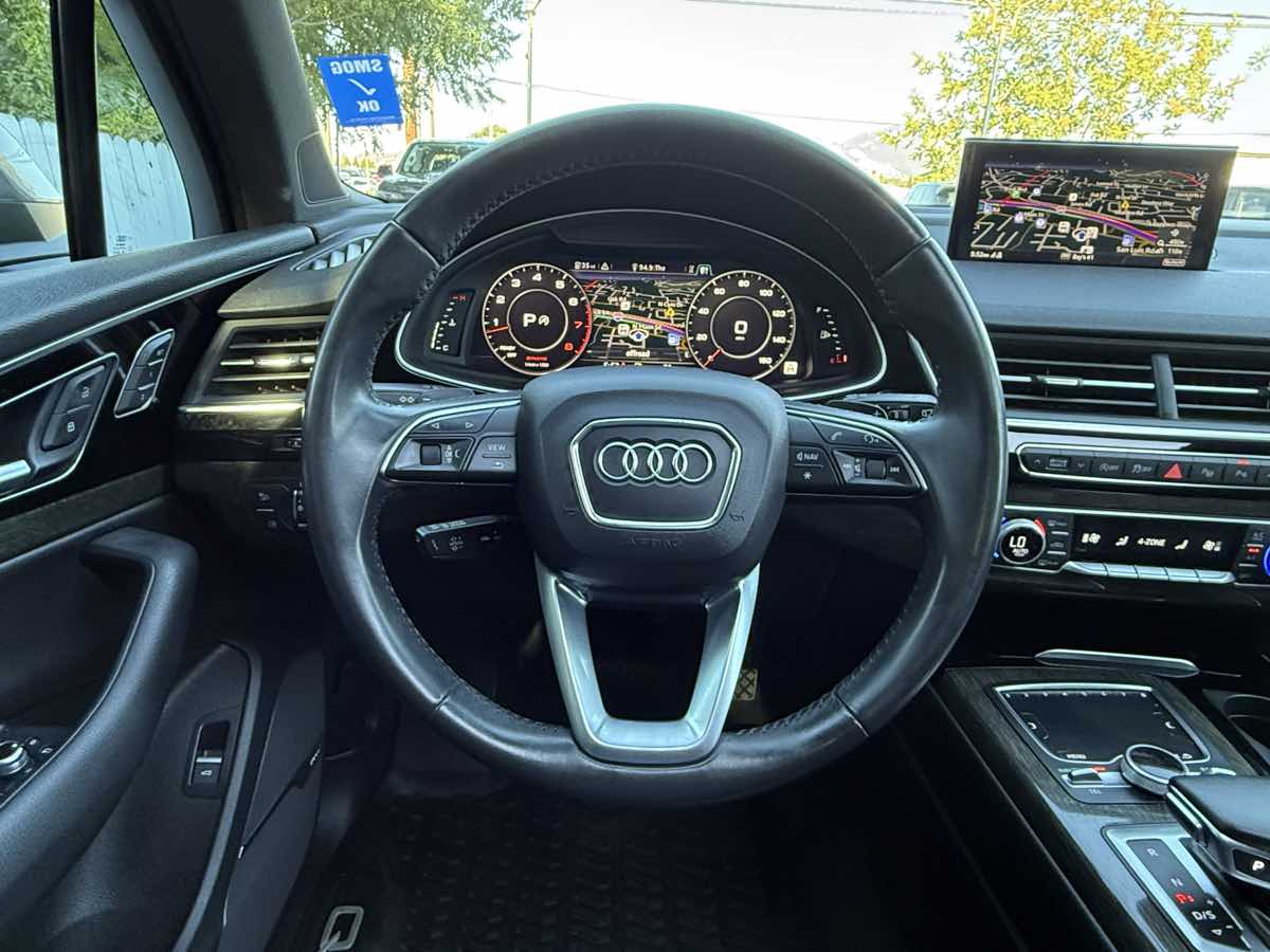 2019 Audi Q7 3.0T Prestige photo 14