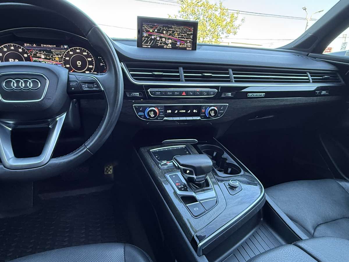 2019 Audi Q7 3.0T Prestige photo 15