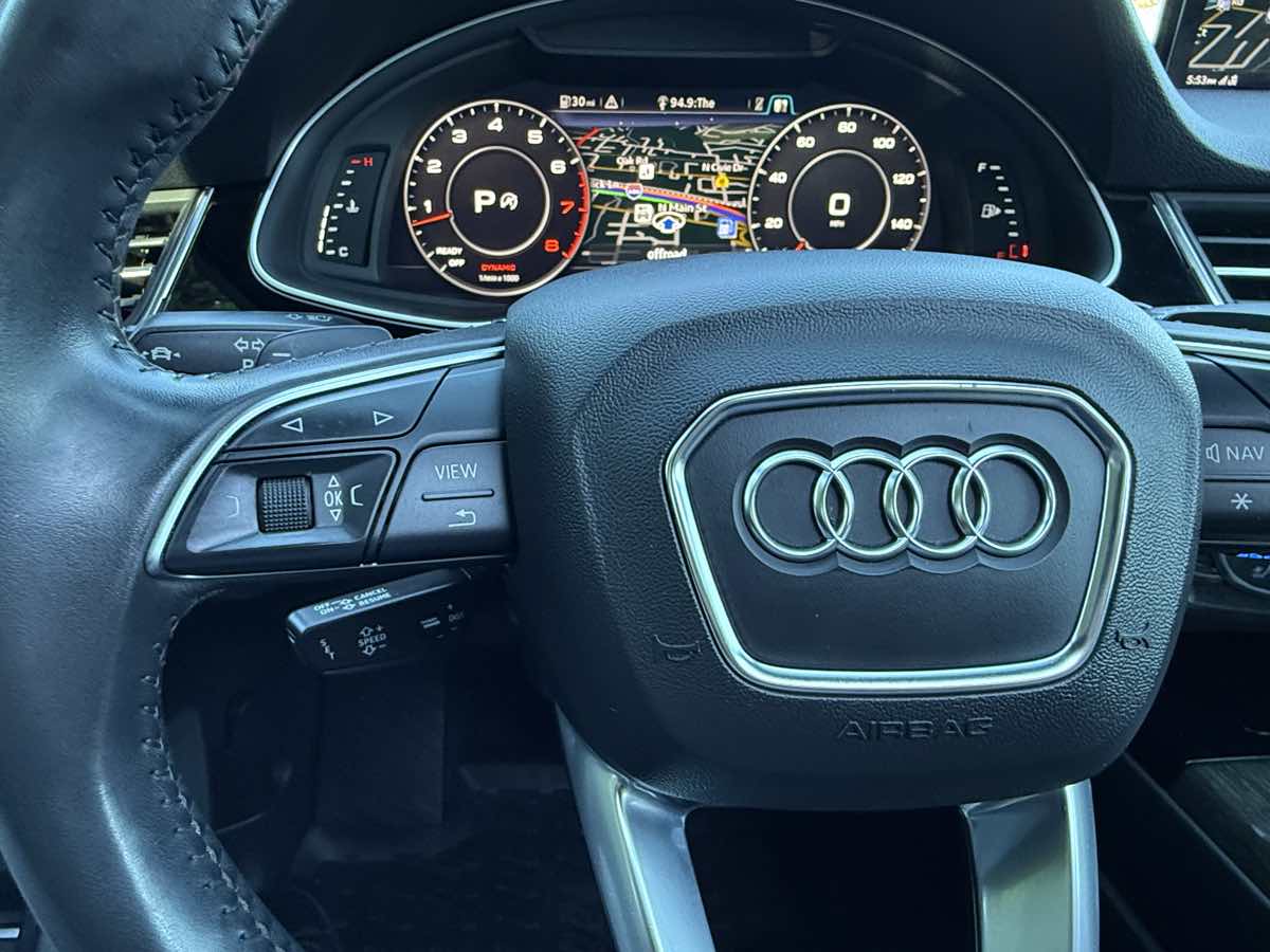 2019 Audi Q7 3.0T Prestige photo 17