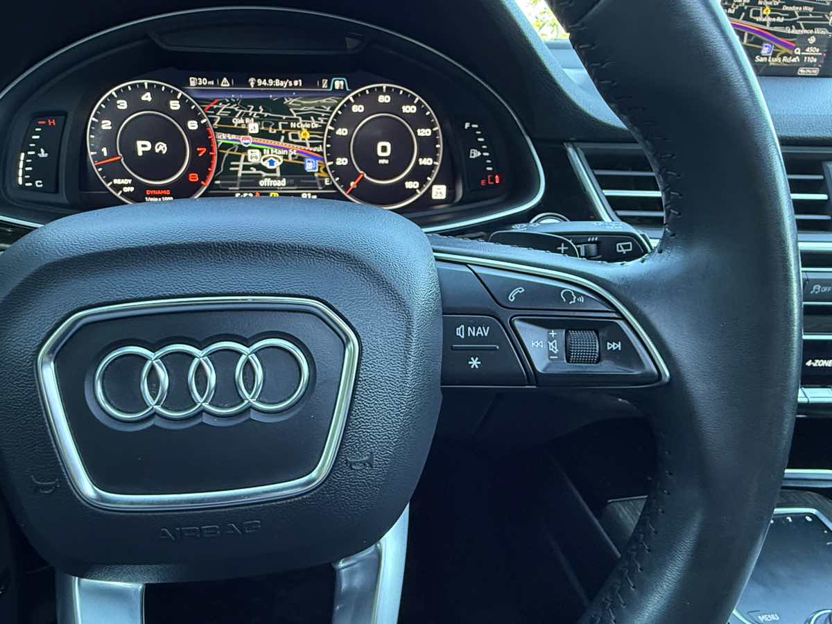 2019 Audi Q7 3.0T Prestige photo 18