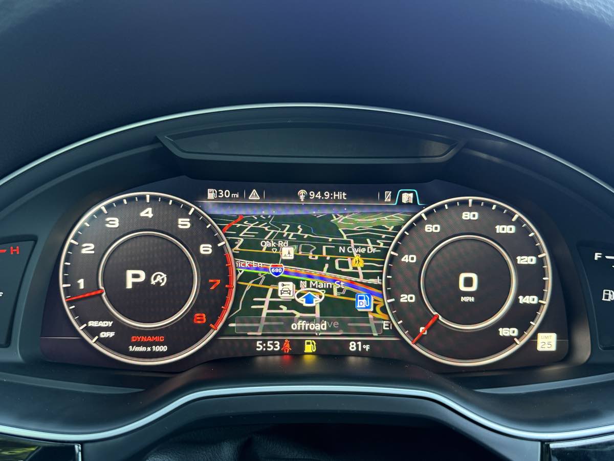 2019 Audi Q7 3.0T Prestige photo 19