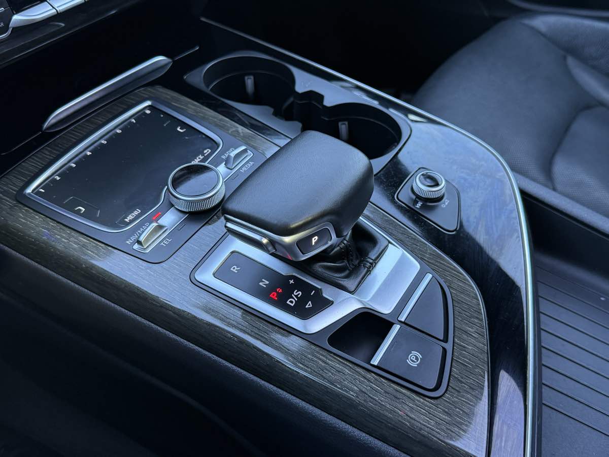 2019 Audi Q7 3.0T Prestige photo 23