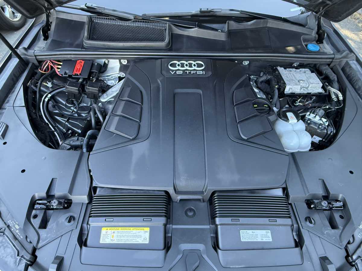 2019 Audi Q7 3.0T Prestige photo 28
