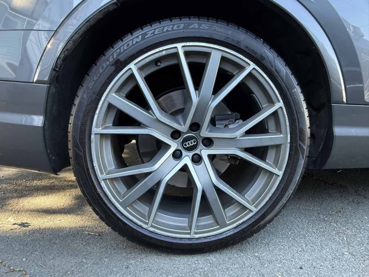 2019 Audi Q7 3.0T Prestige photo 29