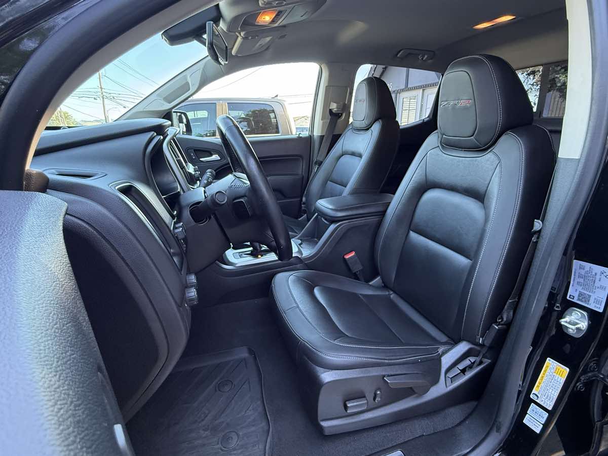 2021 Chevrolet Colorado ZR2 photo 4