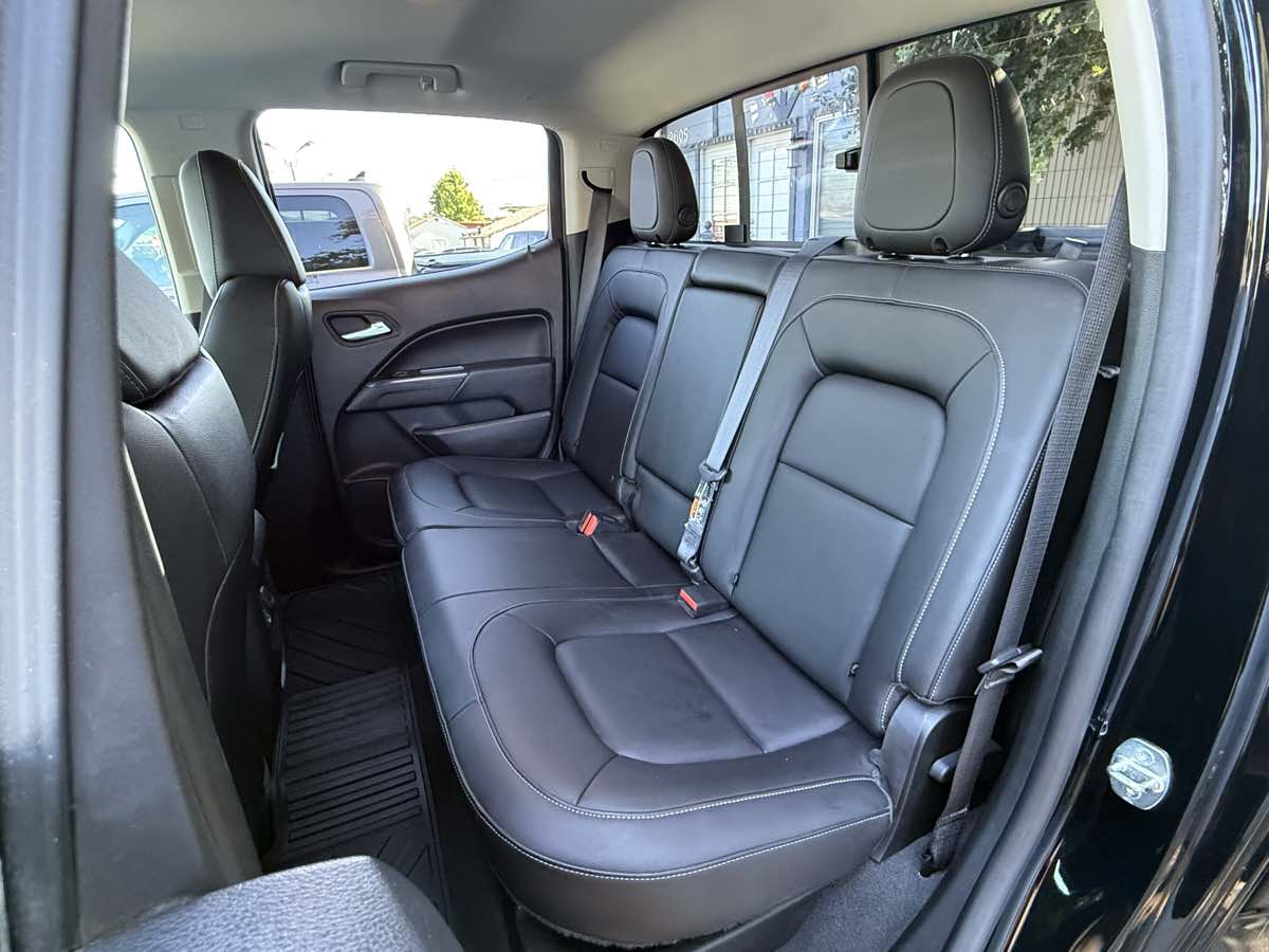 2021 Chevrolet Colorado ZR2 photo 5
