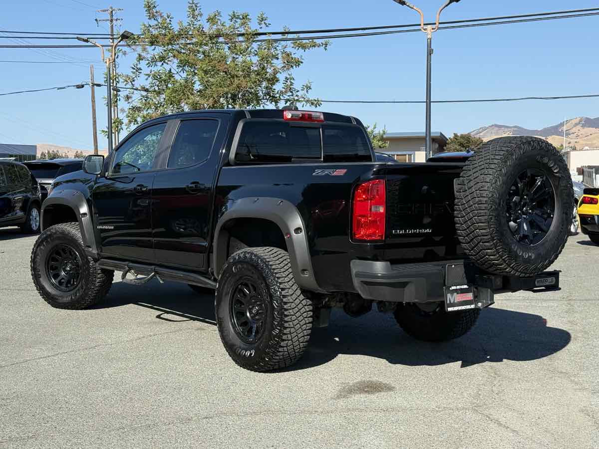 2021 Chevrolet Colorado ZR2 photo 6